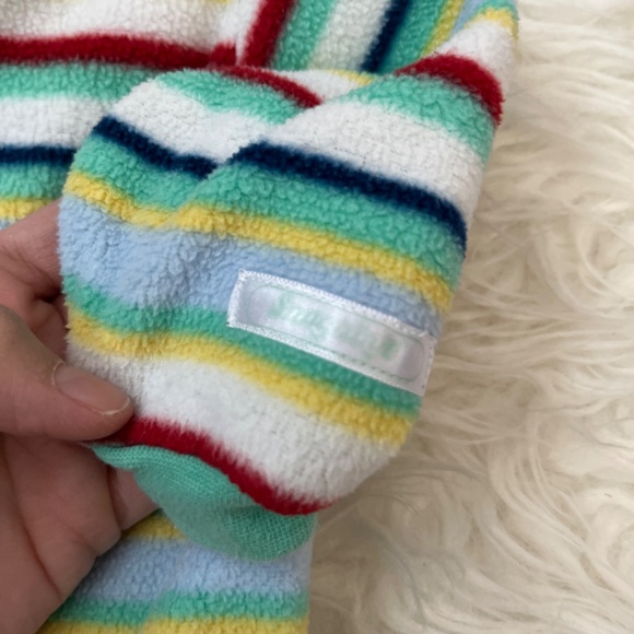 6 m vintage sungabye fleece sleeper - Picture 3 of 5